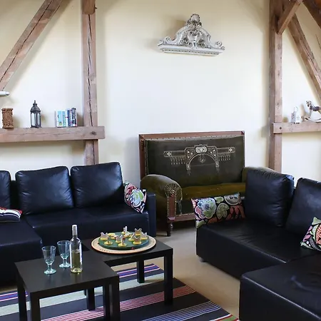 Appartement Slapi-vom-niederlausitzer-land *